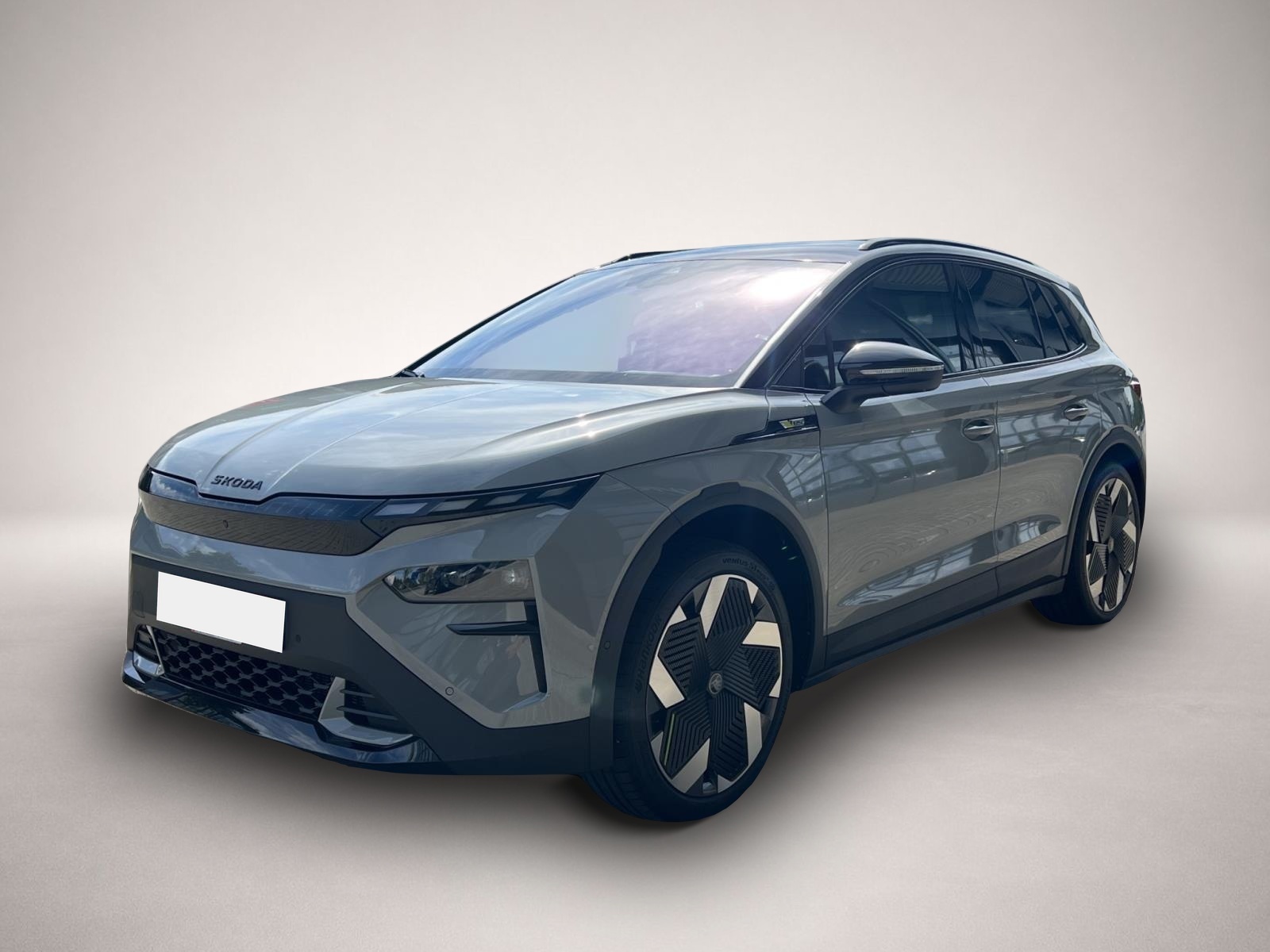Skoda Elroq (07/2026, ELECTRIC)