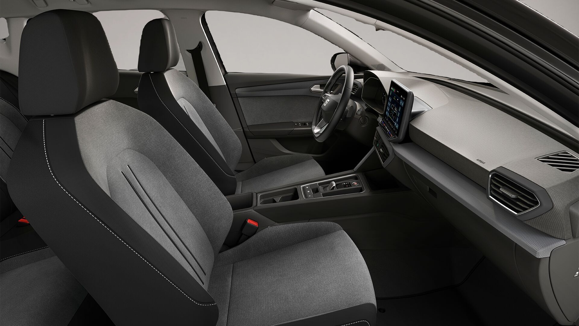 Seat Leon (, Benzin)