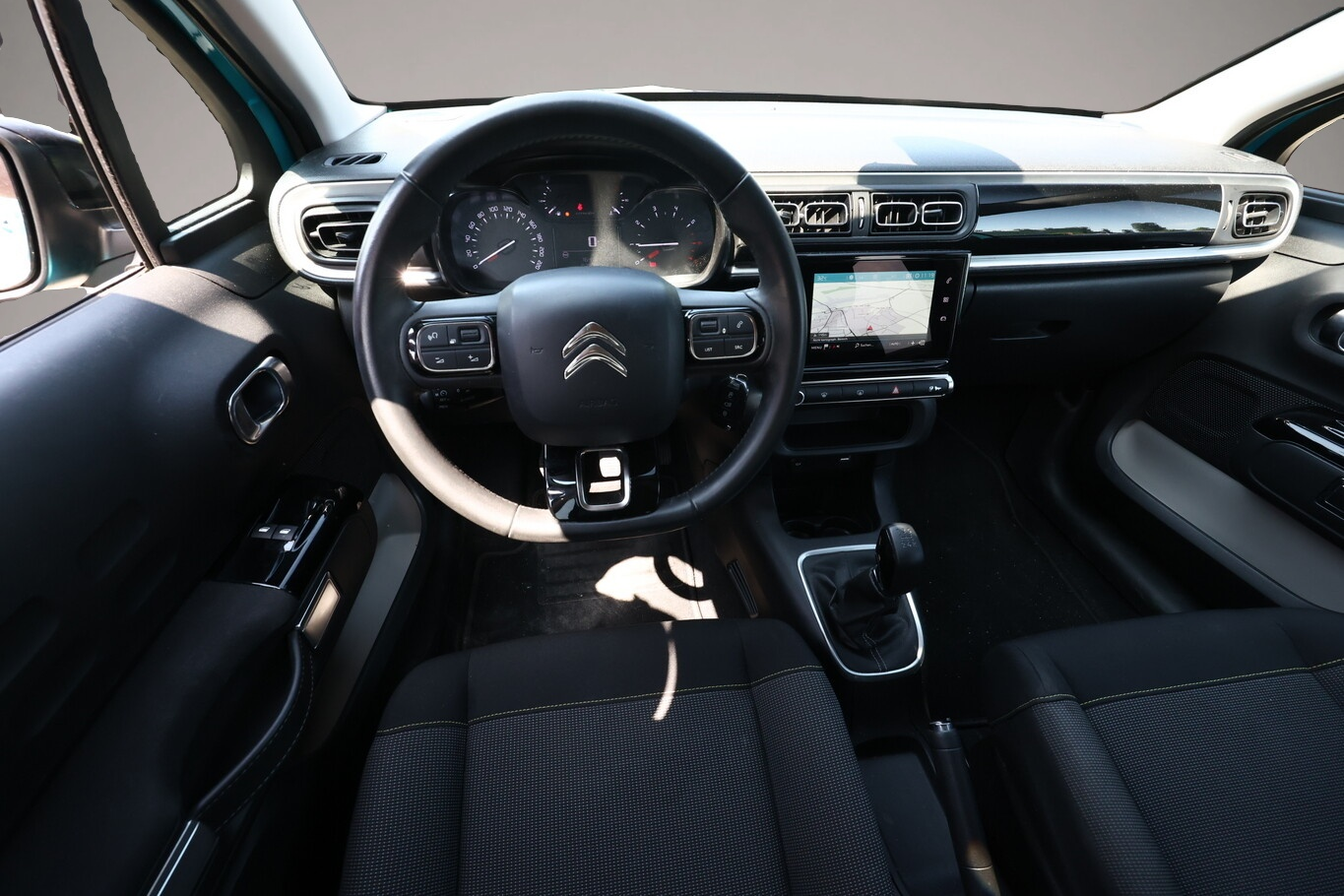 Citroen C3 (11/2023, Benzin)