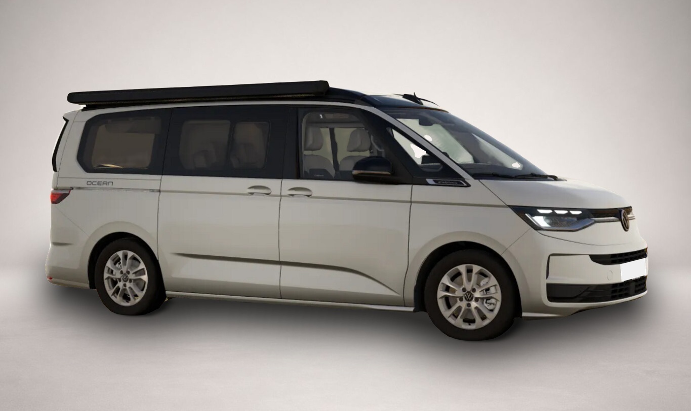 Volkswagen T7 California (06/2026, Diesel)