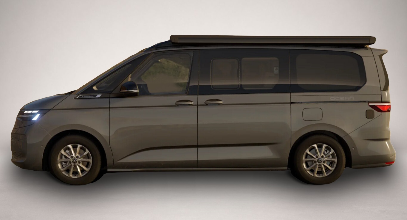 Volkswagen T7 California (06/2026, Diesel)