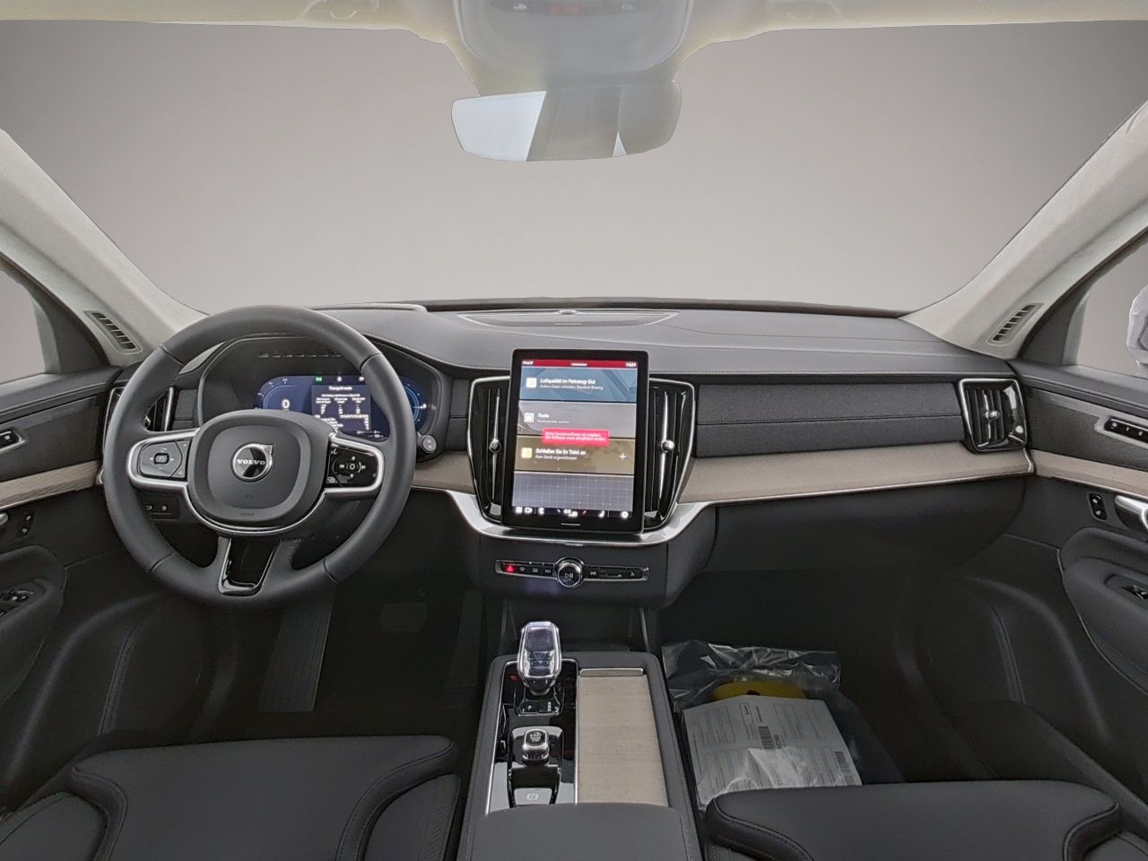 Volvo XC90 (06/2025, Hybrid (Benzin/Elektro))