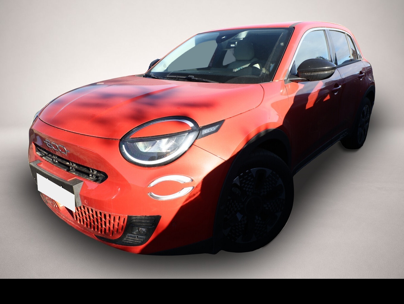 Fiat 600 (07/2025, ELECTRIC)