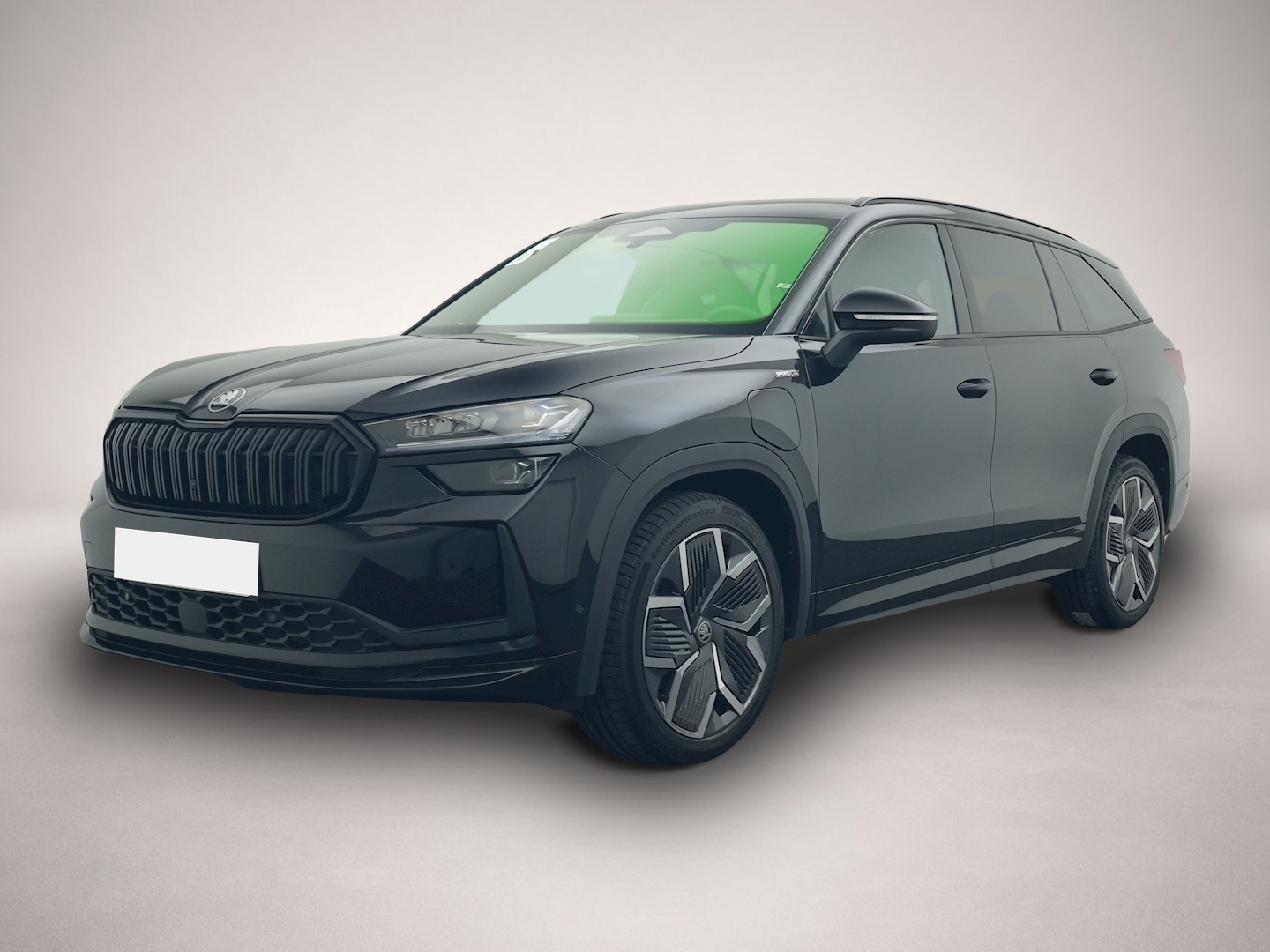 Skoda Kodiaq (08/2025, Hybrid (Benzin/Elektro))