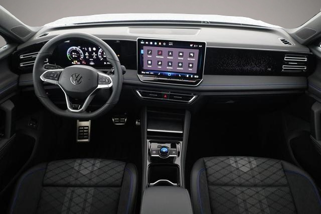 Volkswagen Tiguan (12/2025, Hybrid (Benzin/Elektro))