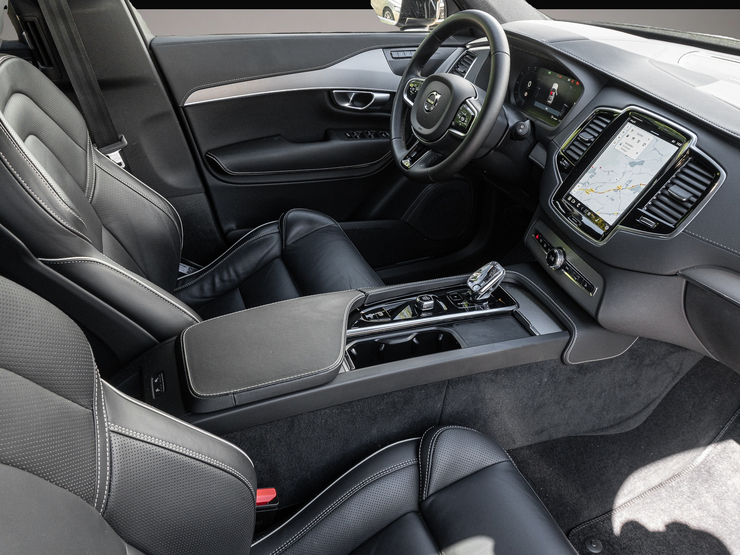 Volvo XC90 (09/2023, Diesel)