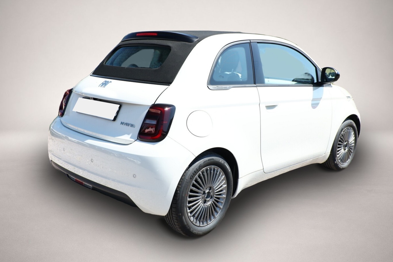 Fiat 500 (07/2026, Benzin)