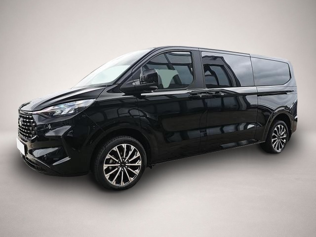 Ford Tourneo Custom (08/2025, Diesel)