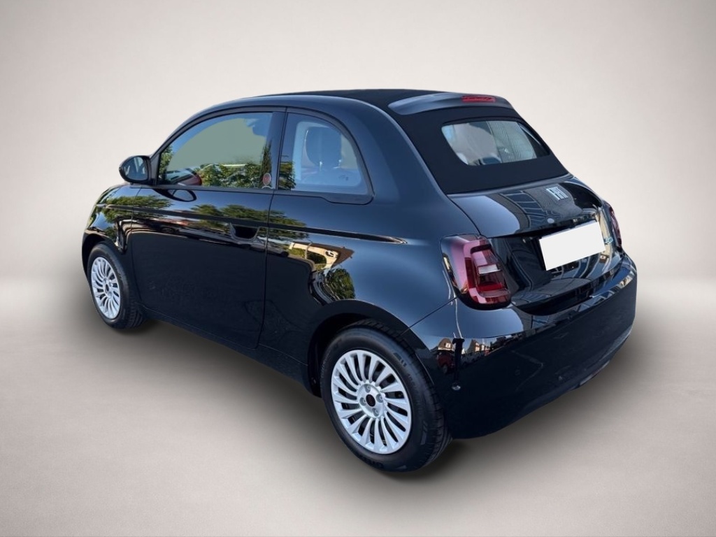 Fiat 500e (09/2025, ELECTRIC)