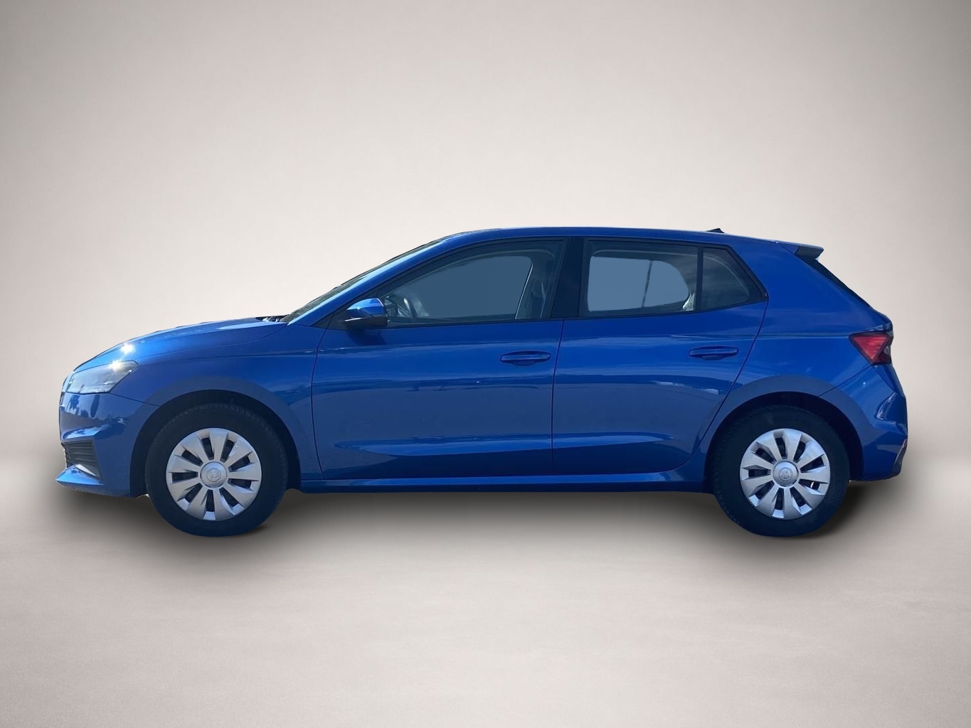 Skoda Fabia (02/2022, )