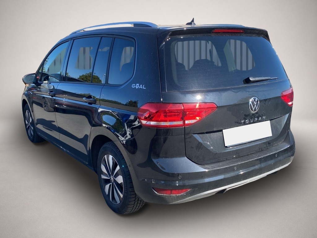 Volkswagen Touran (01/2026, Benzin)