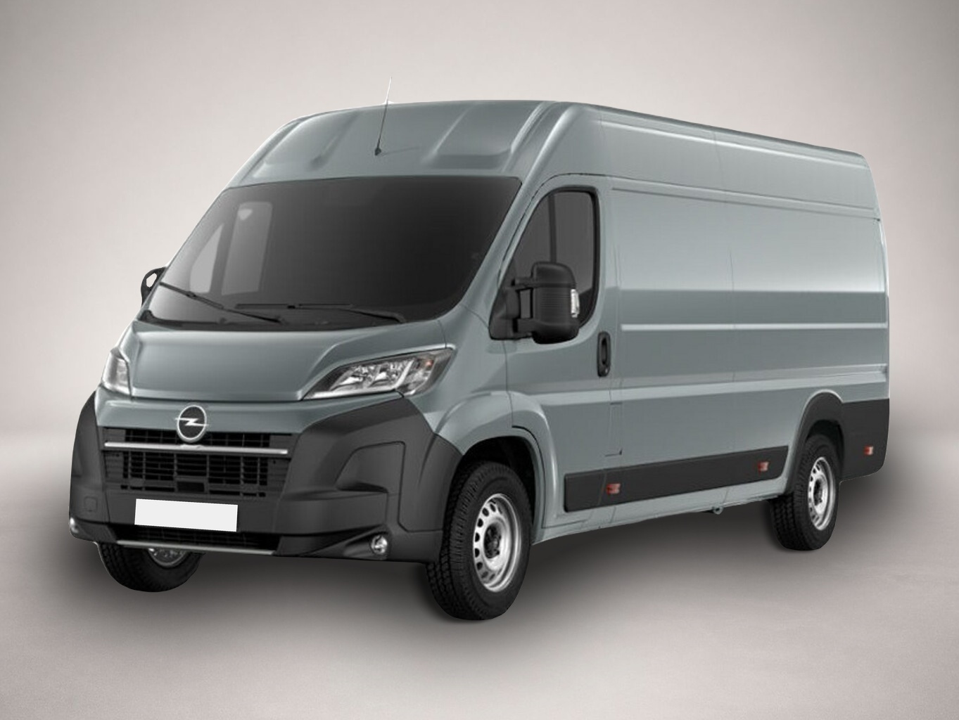 Opel Movano (06/2026, Diesel)