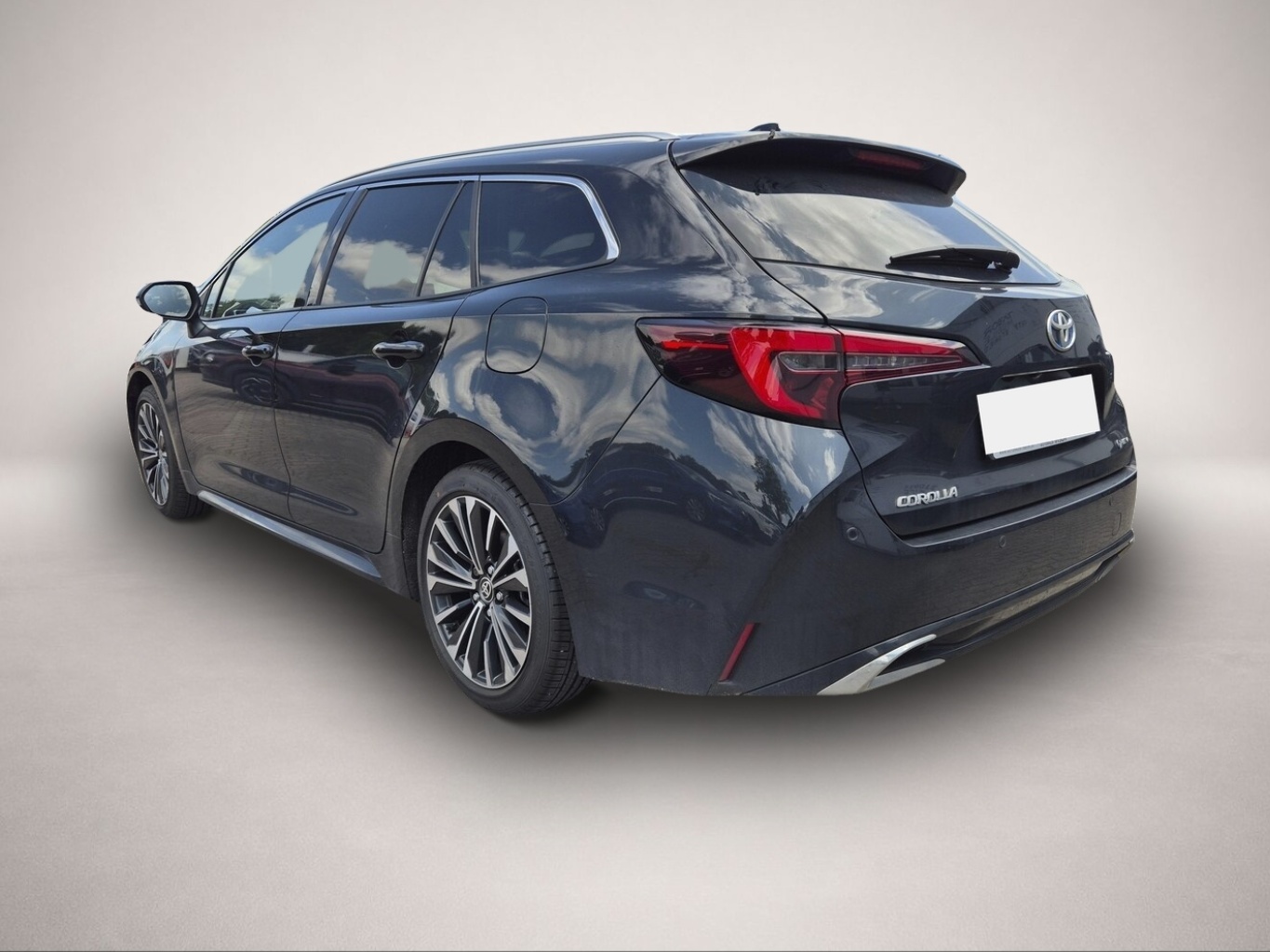 Toyota Corolla (02/2025, Hybrid (Benzin/Elektro))