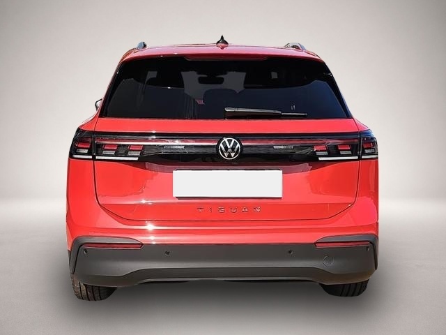 Volkswagen Tiguan, Bild 5 von 5
