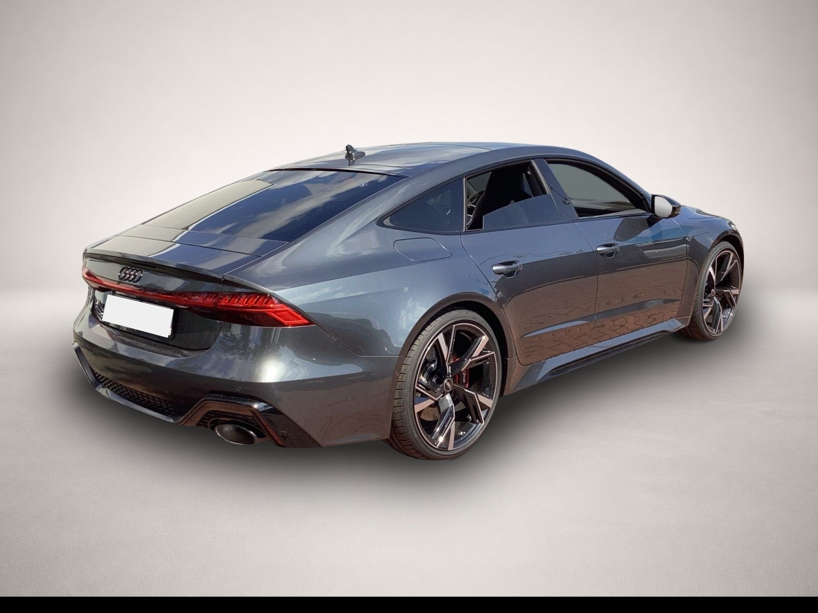 Audi RS7 (10/2025, Benzin)