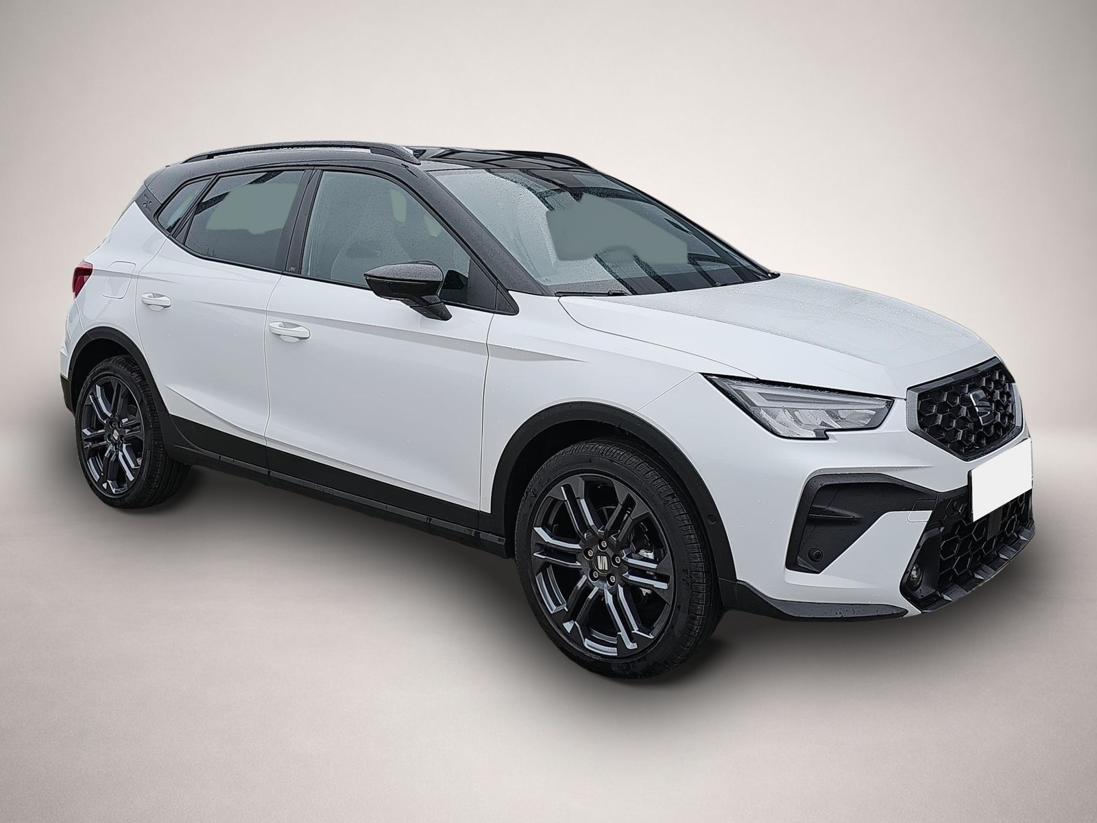Seat Arona (04/2026, Benzin)