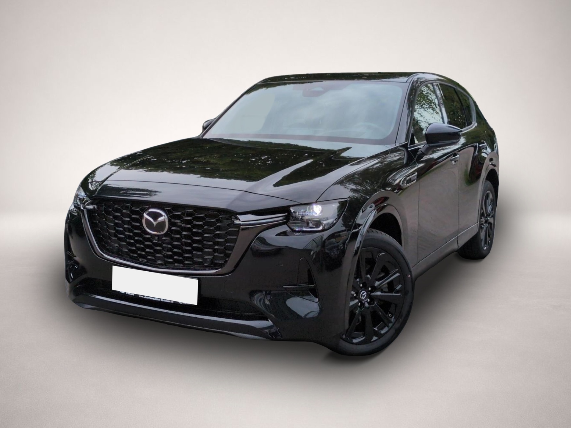 Mazda CX-60 (06/2025, Hybrid (Benzin/Elektro))