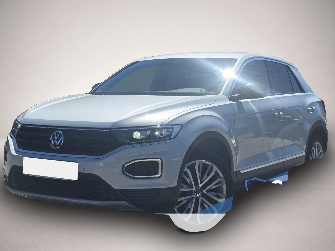 Volkswagen T-Roc (10/2021, )