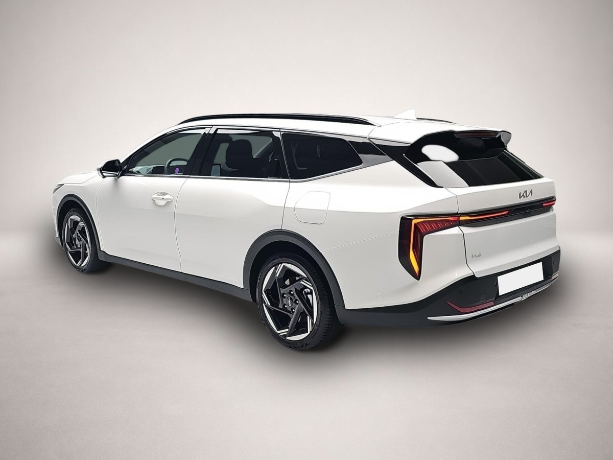 Kia K4, Bild 3 von 4