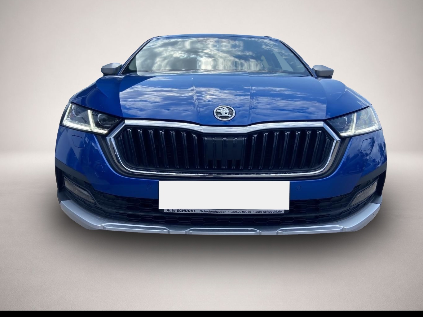 Skoda Octavia (05/2023, )