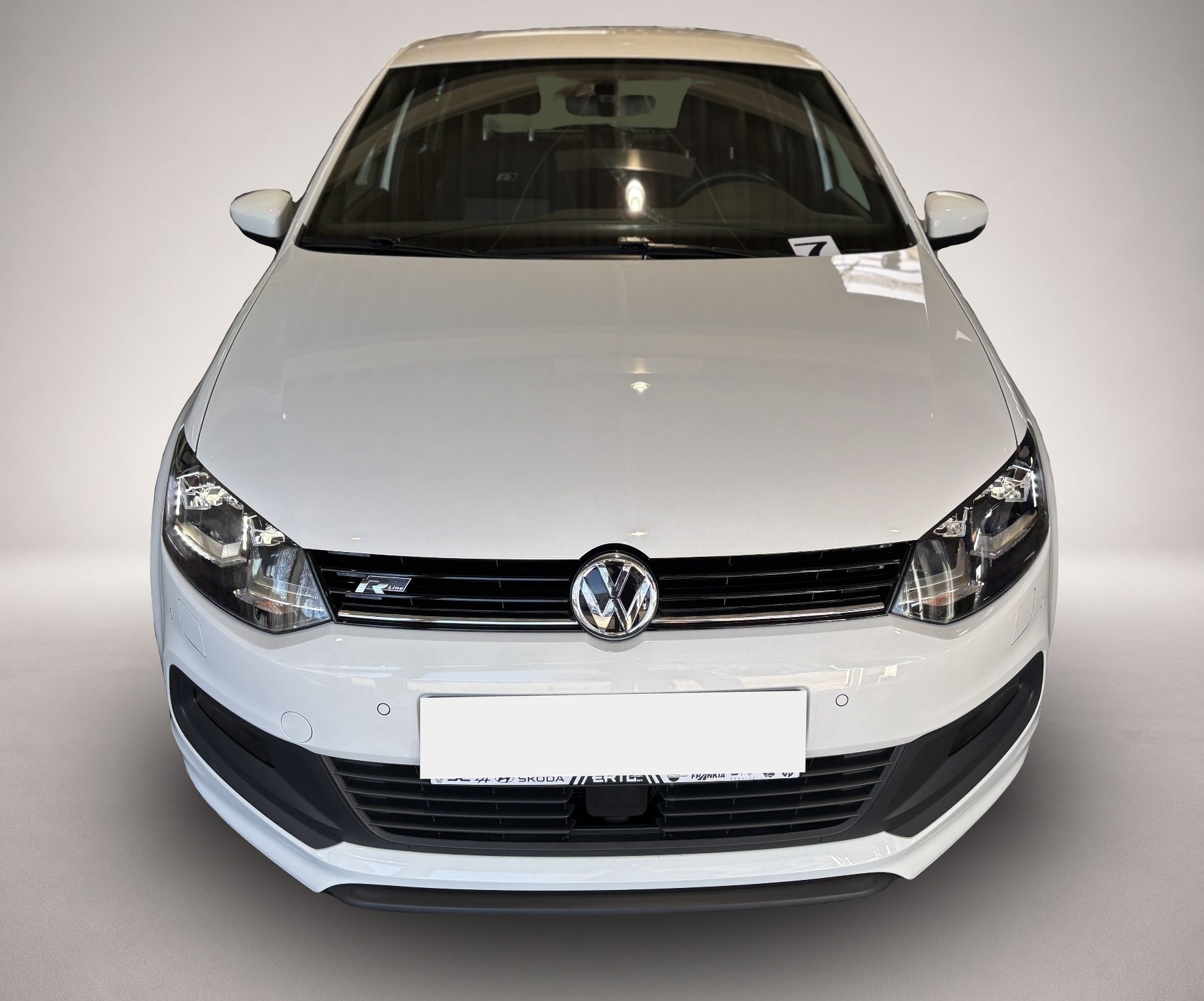 Volkswagen Polo (02/2017, )