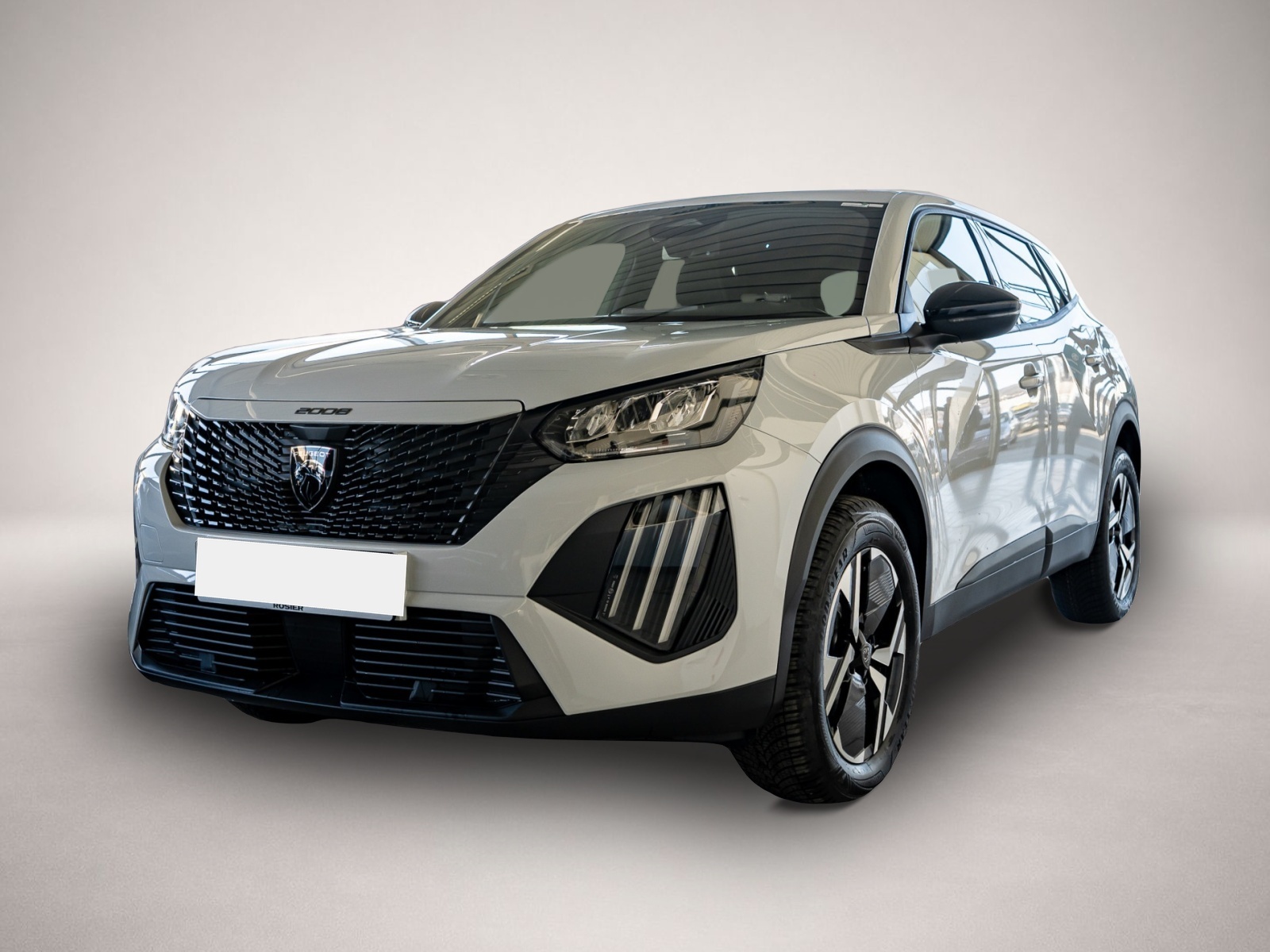 Peugeot 2008 (01/2026, Benzin)