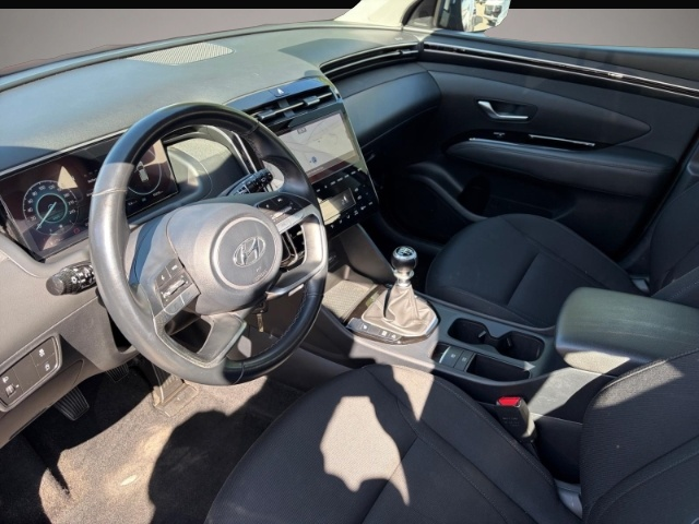 Hyundai TUCSON (07/2021, Benzin)