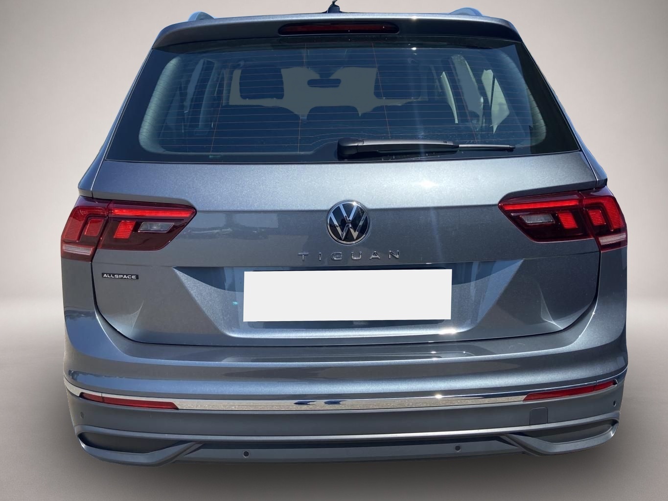Volkswagen Tiguan Allspace, Bild 4 von 5