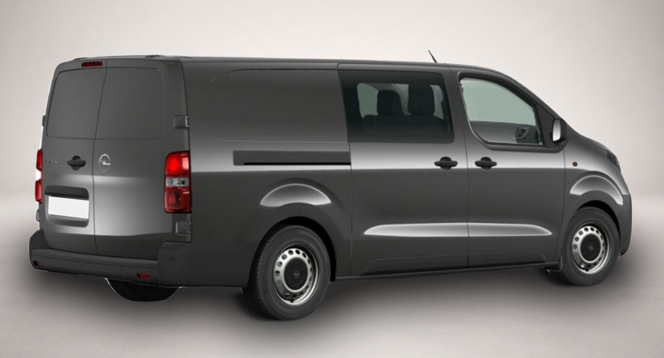 Opel Vivaro (06/2026, Diesel)