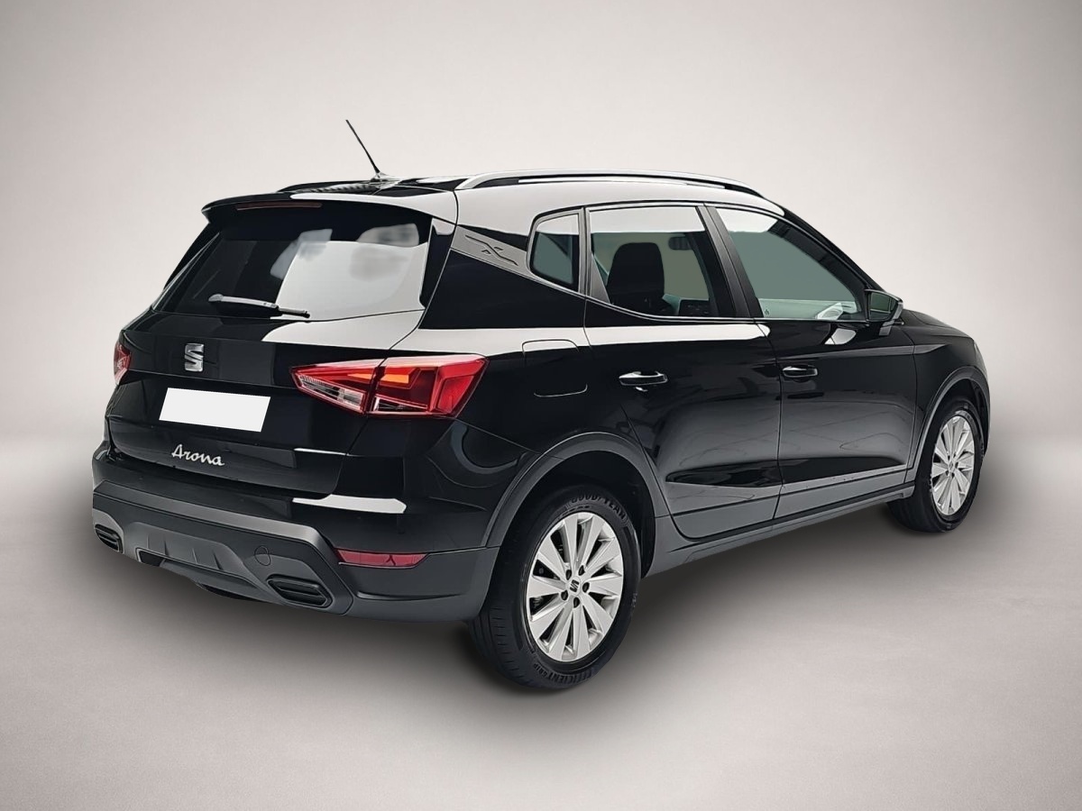 Seat Arona (02/2023, Benzin)