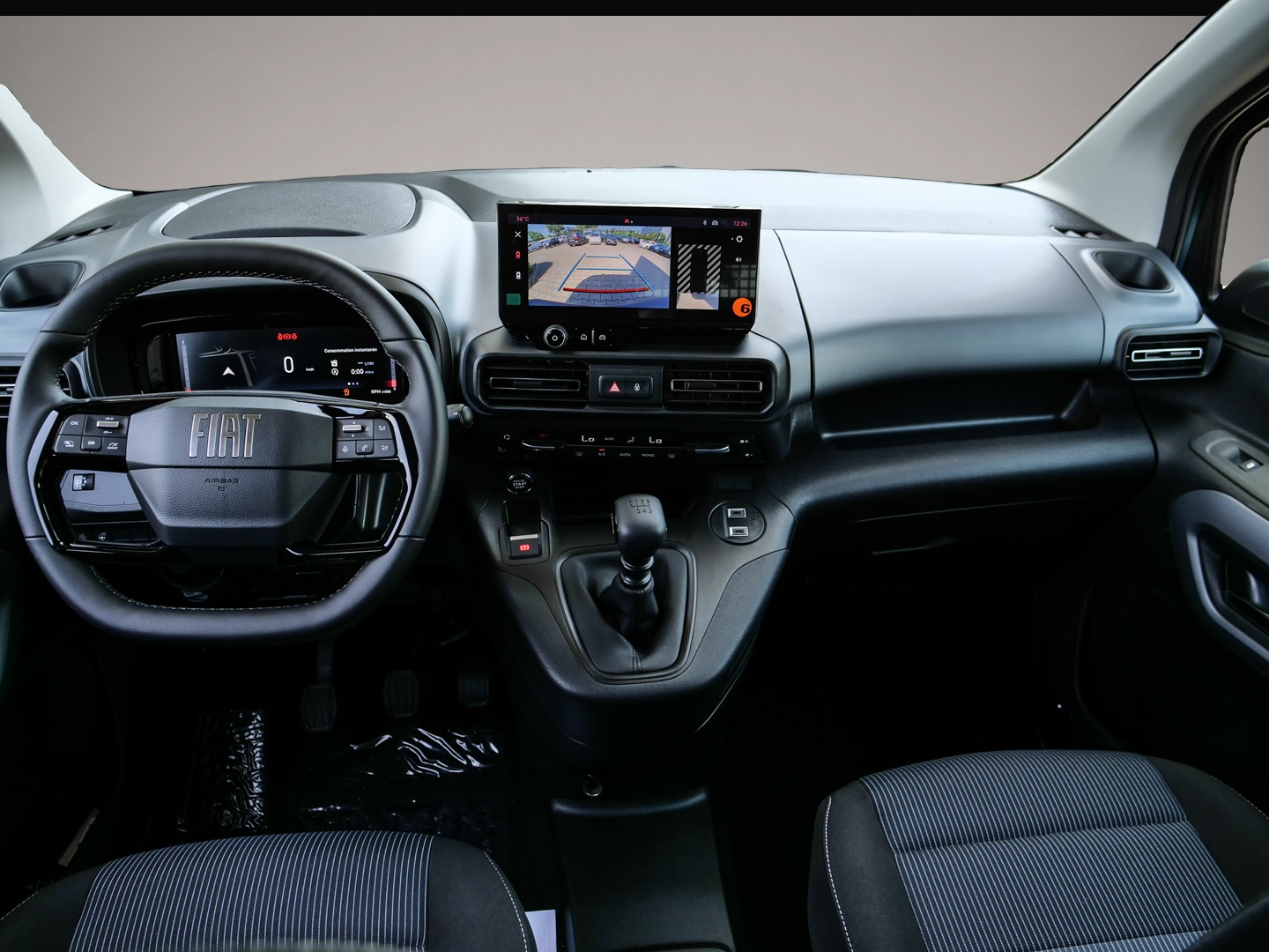 Fiat Doblo, Bild 6 von 6