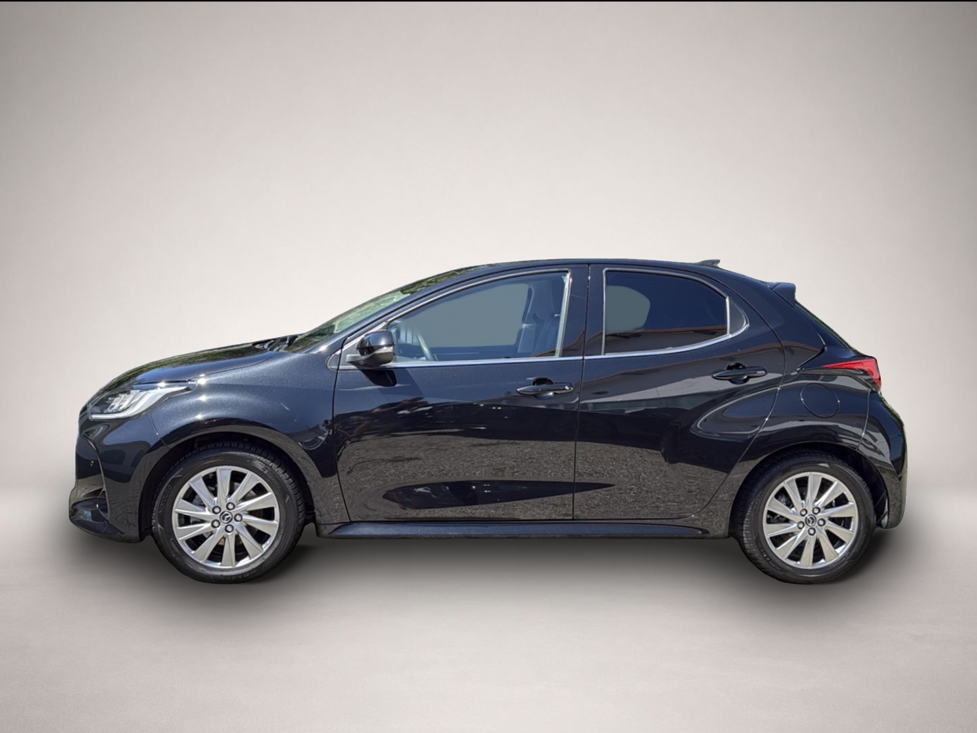 Mazda 2 Hybrid (03/2023, Hybrid (Benzin/Elektro))