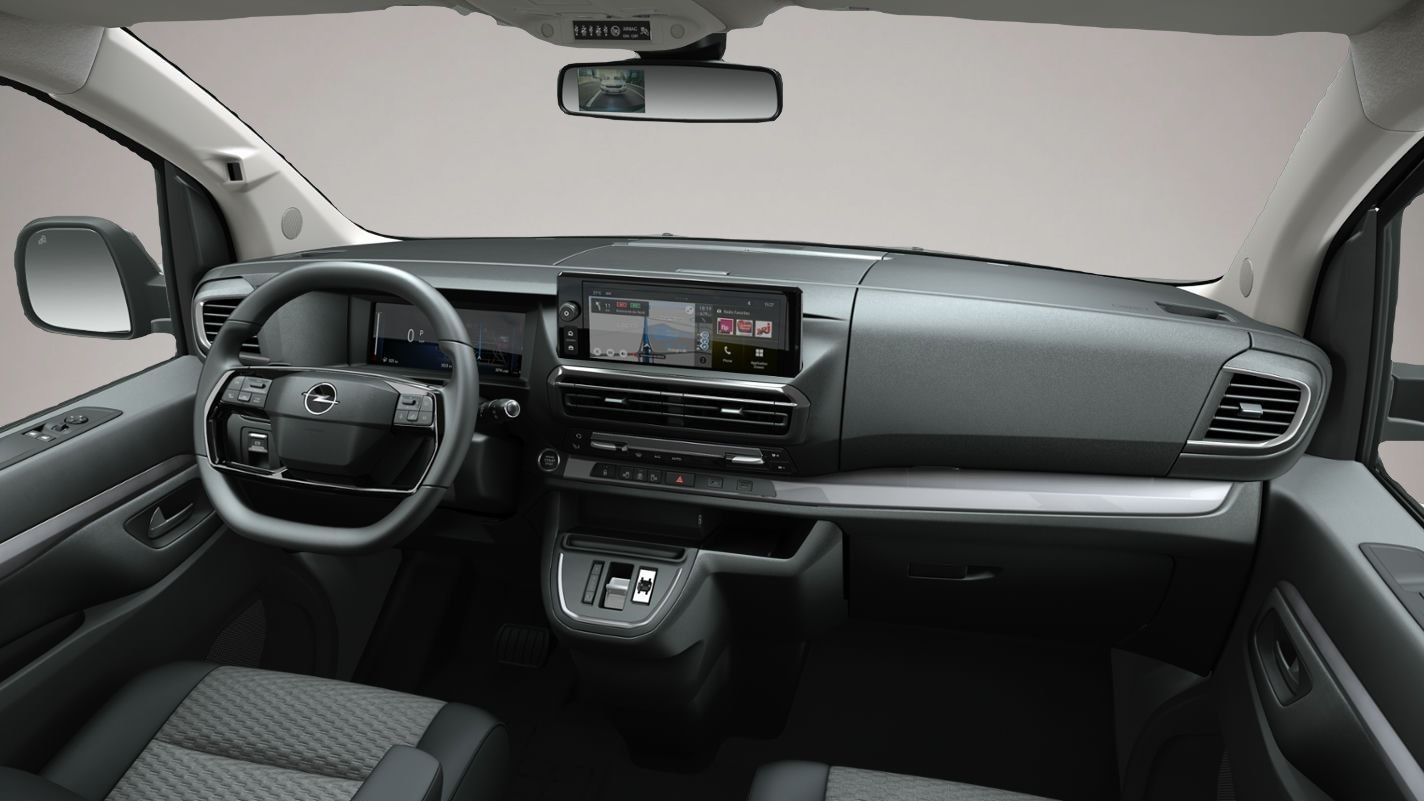 Opel Zafira Life (, Diesel)