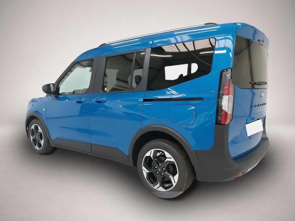 Ford Tourneo Courier, Bild 3 von 4
