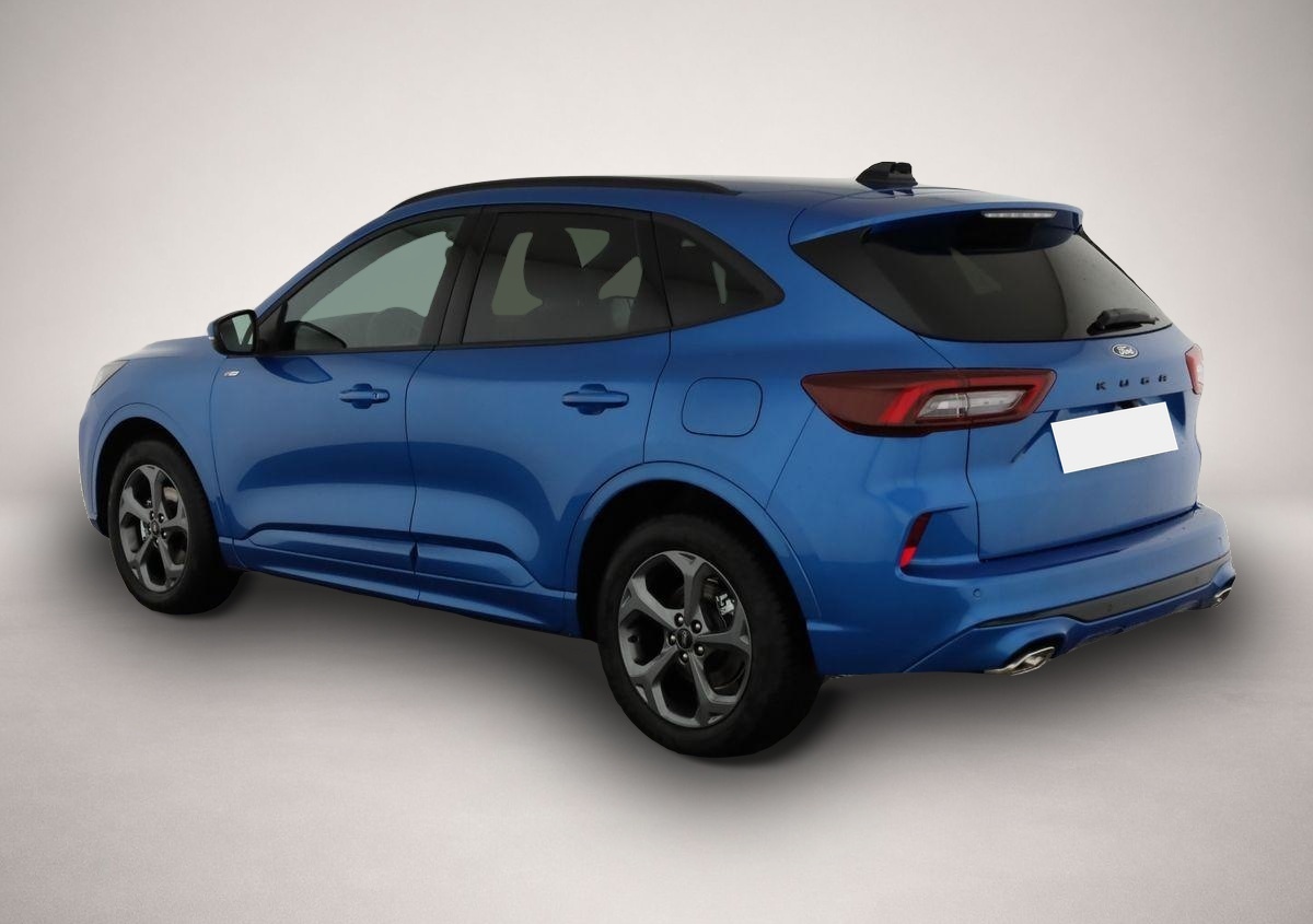 Ford Kuga (, Benzin)