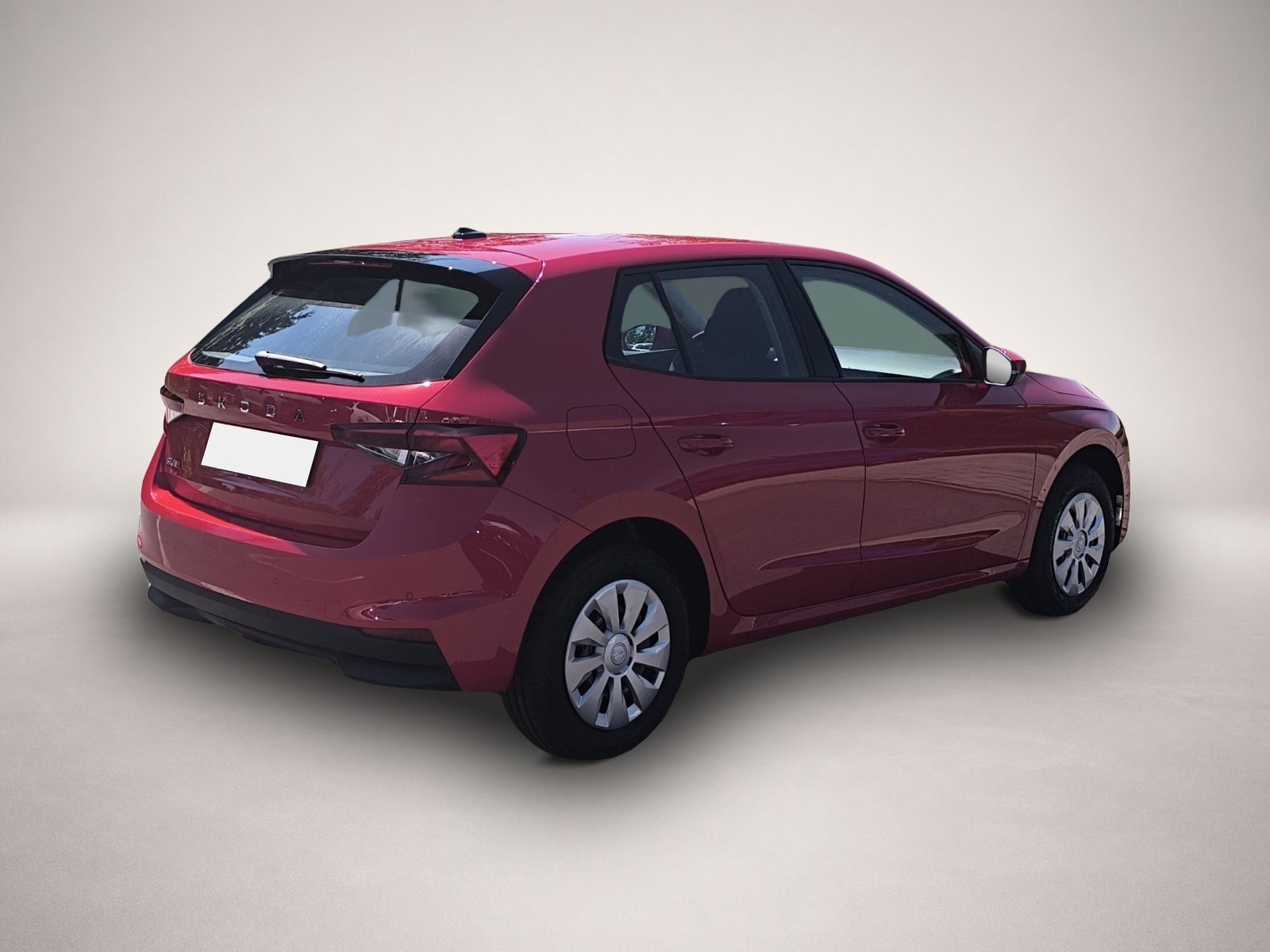 Skoda Fabia, image 7 of 8