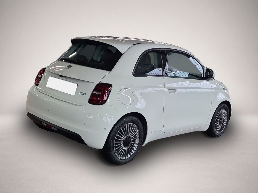 Fiat 500e (10/2023, ELECTRIC)