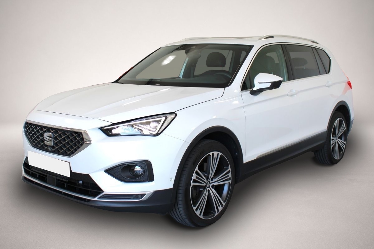 Seat Tarraco (02/2021, Benzin)
