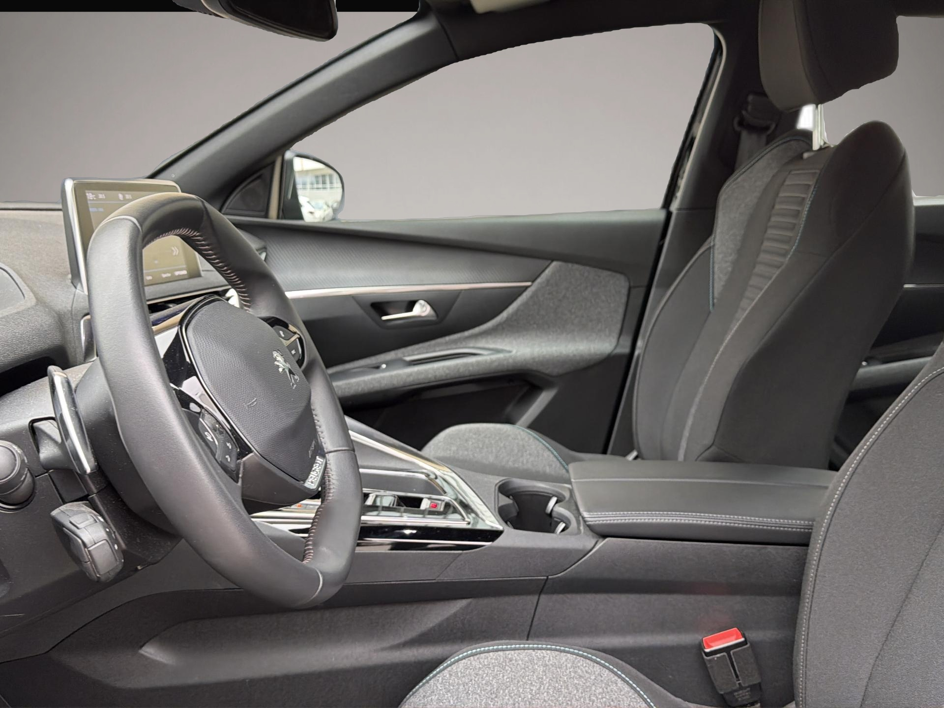 Peugeot 5008 (10/2023, Benzin)