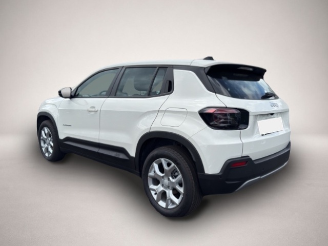 Jeep Avenger (06/2024, Benzin)