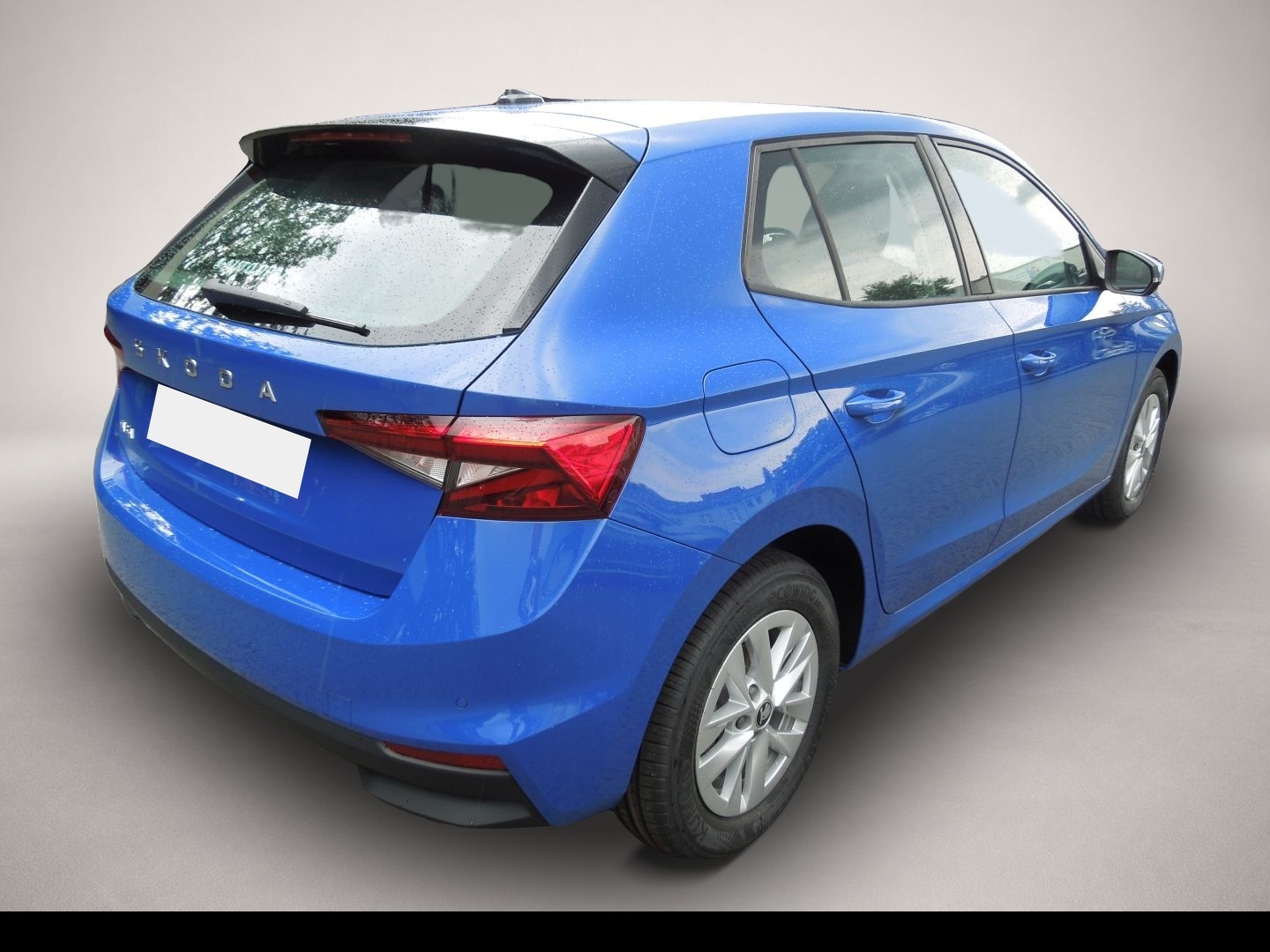 Skoda Fabia, Bild 4 von 5