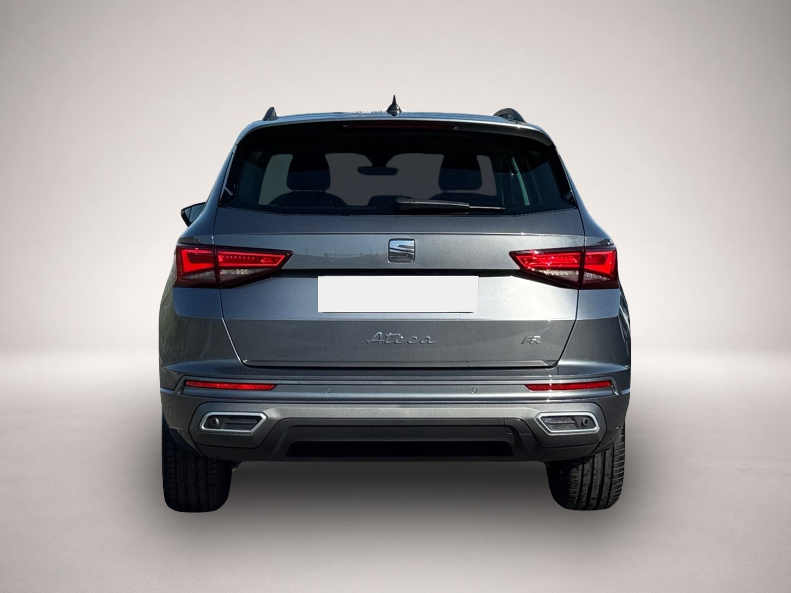 Seat Ateca (06/2026, Benzin)
