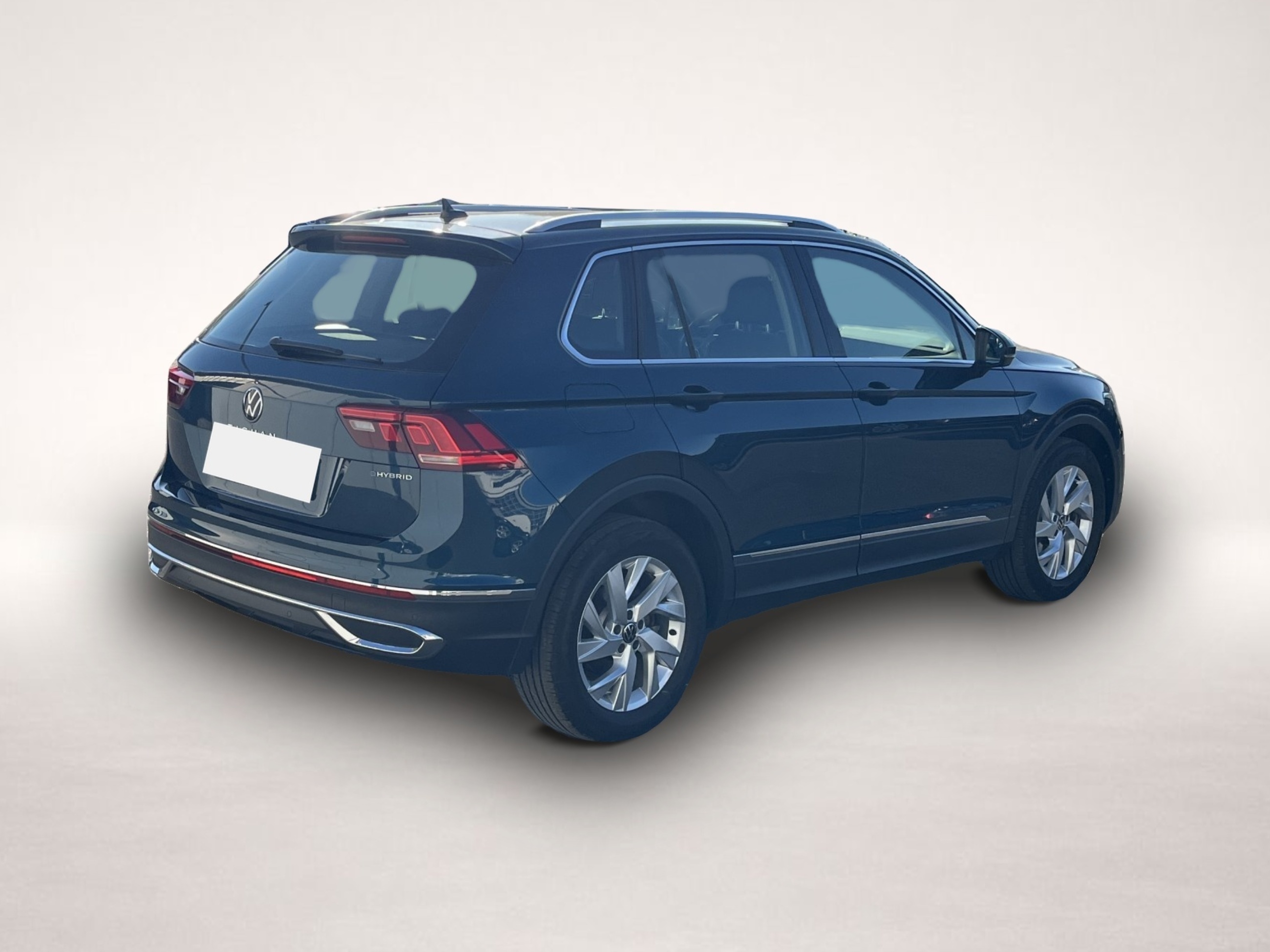 Volkswagen Tiguan (09/2021, Hybrid (Benzin/Elektro))