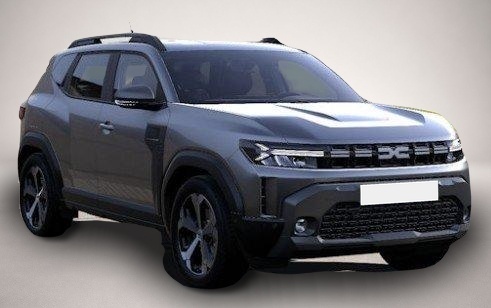 Dacia Duster (02/2026, Benzin)