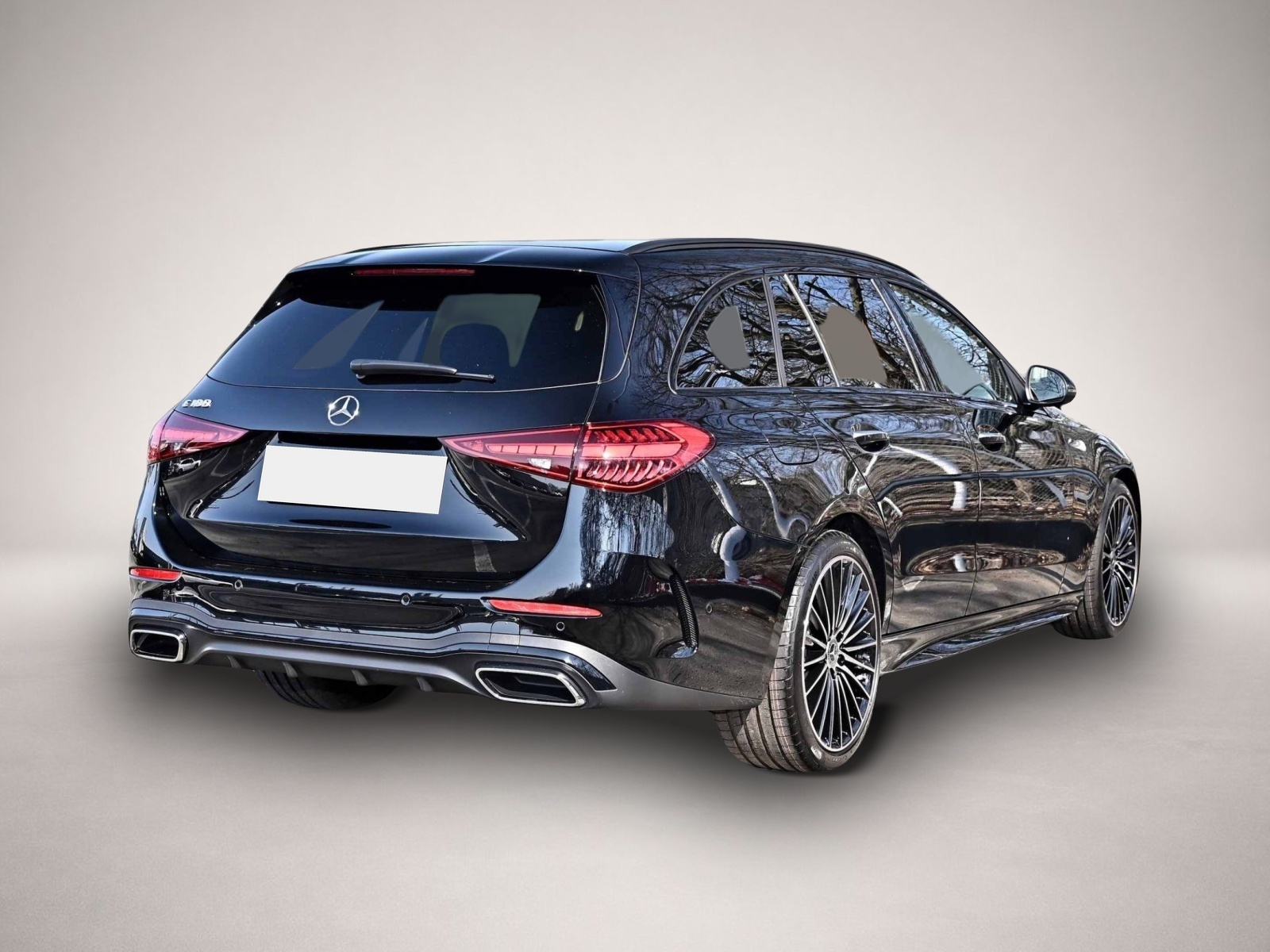 Mercedes-Benz C 180 (03/2026, Hybrid (Benzin/Elektro))