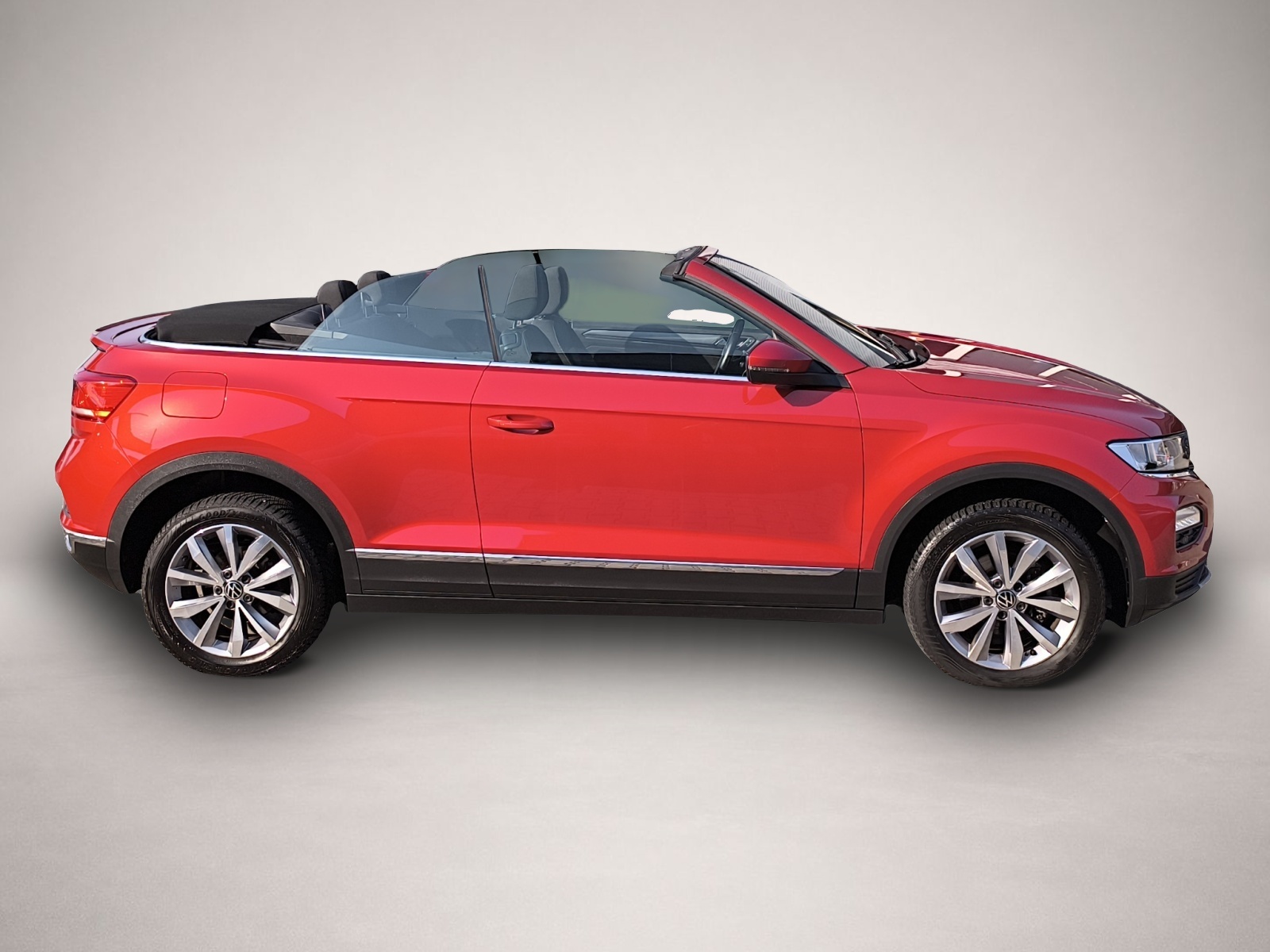 Volkswagen T-Roc (06/2021, Benzin)