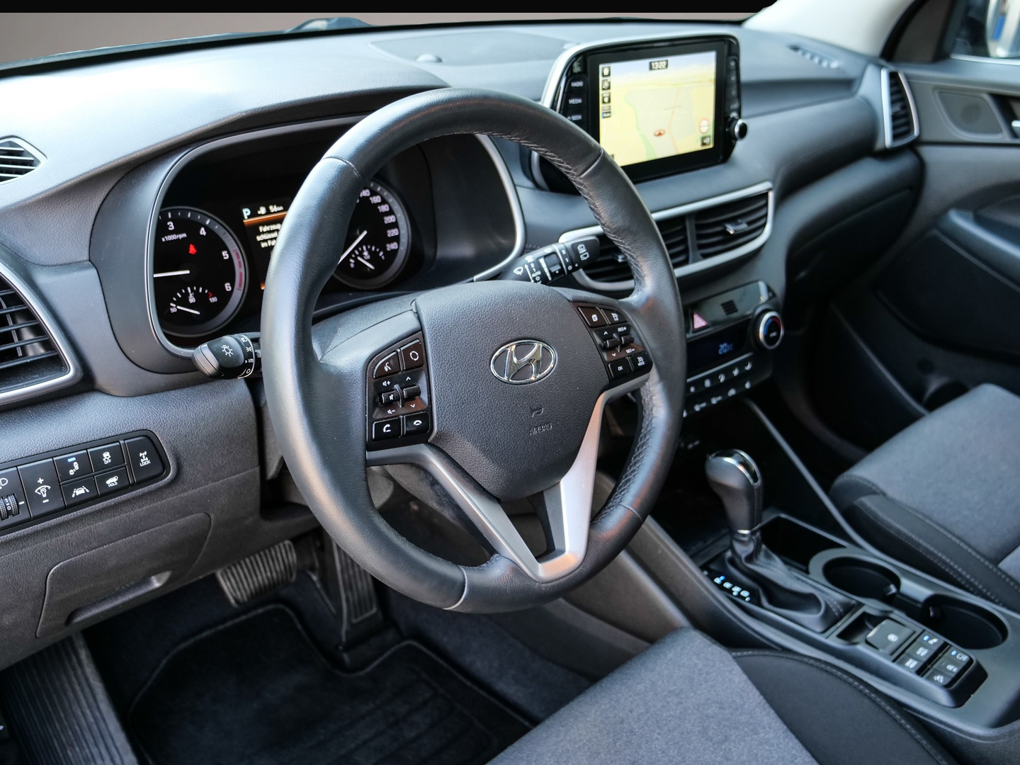 Hyundai TUCSON (07/2020, Diesel)