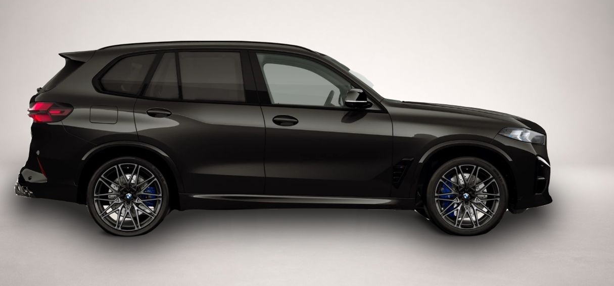 BMW X5 M (03/2026, Benzin)