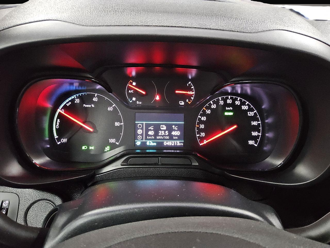Opel Combo Electric (12/2022, ELECTRIC)