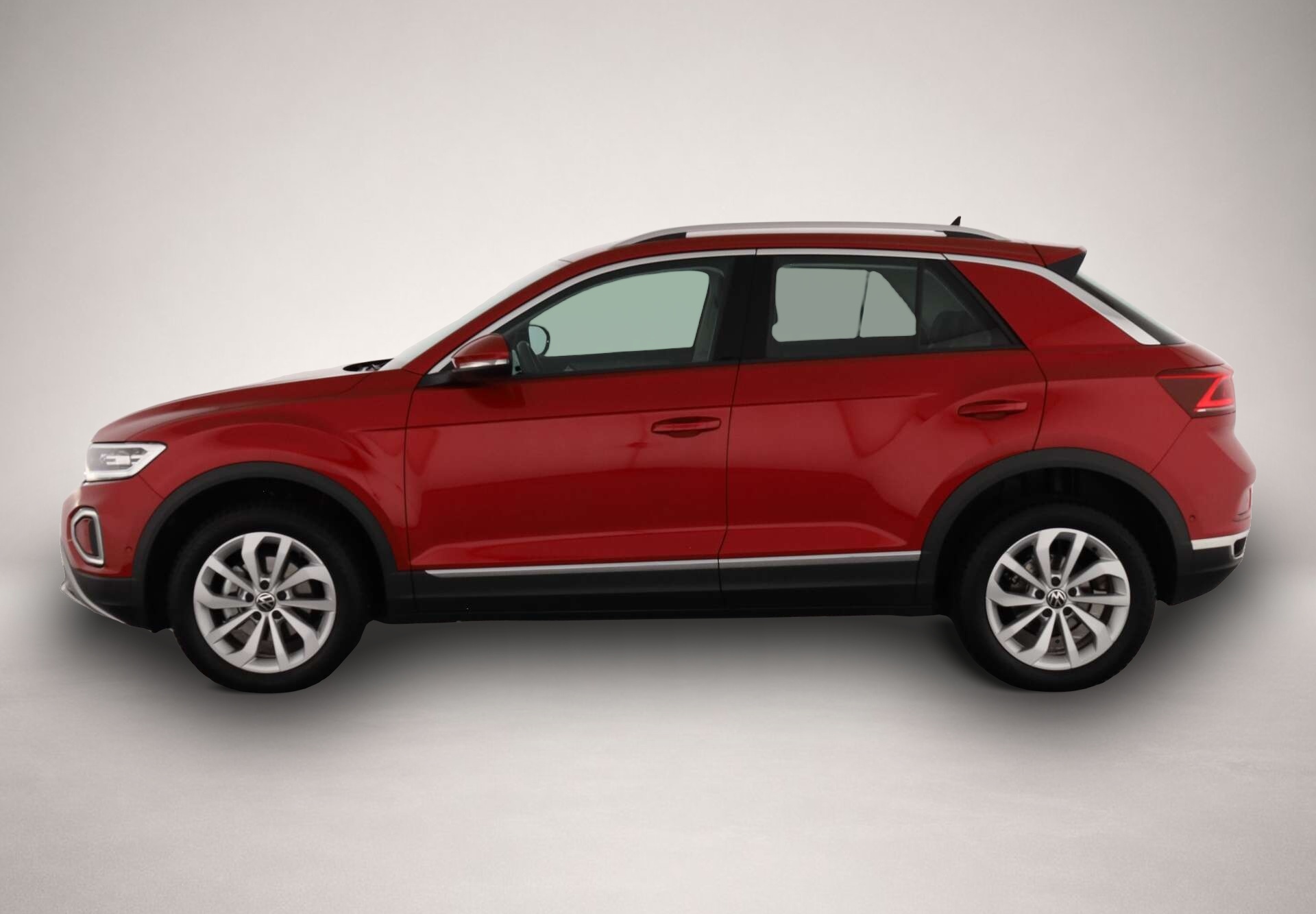 Volkswagen T-Roc (02/2025, Benzin)